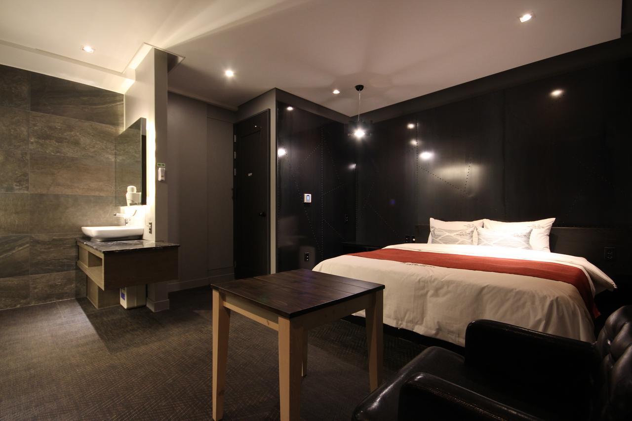 The Club Hotel Seomyeon Busan Cameră foto
